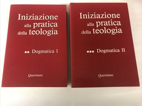 Iniziazione pratica teologia