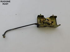 SBLOCCO SELLA HONDA SHADOW 50 1996 2001