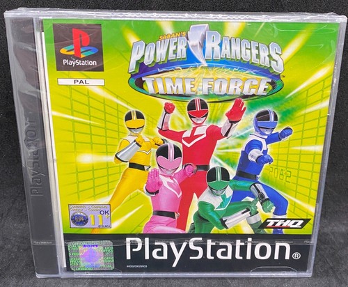 Saban power rangers - saban's, time