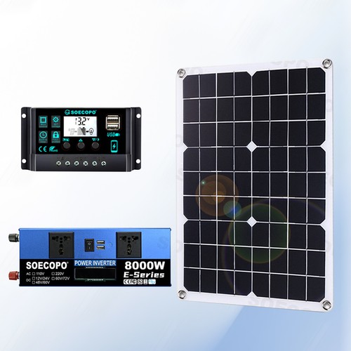 8000w solar system dc12v 24v - 8000w, dc12v/24v