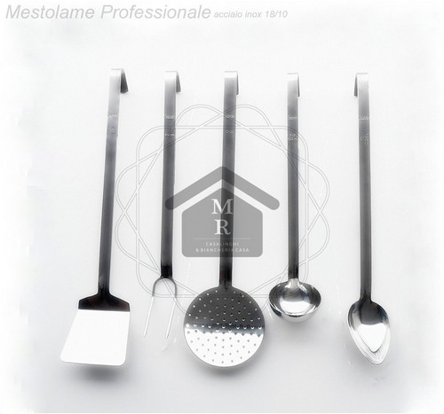 Set utensili cucina - 5,