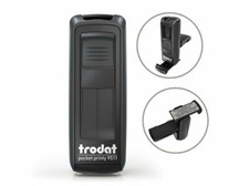Timbro tascabile trodat - timbro,