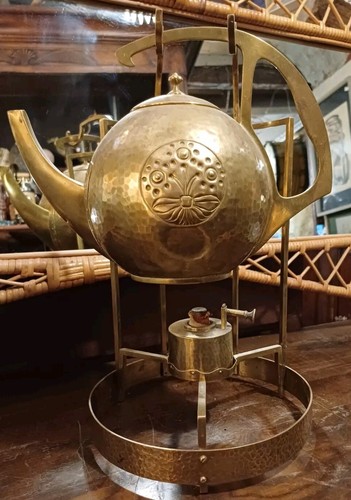 Théière wmf jugendstil art - wmf,