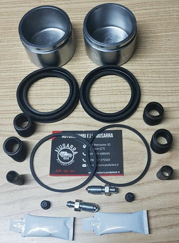 Kit revisione pinze freno - kit,
