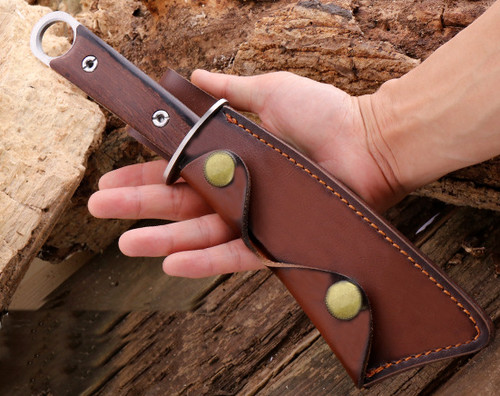 Cintura vita borsa coltello - vita,