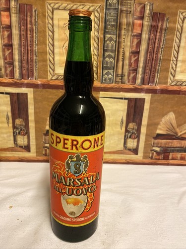 Marsala all uovo - uovo, anni