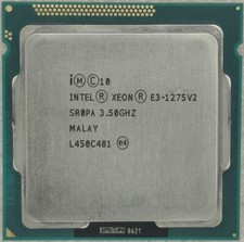 Processore CPU Intel Xeon