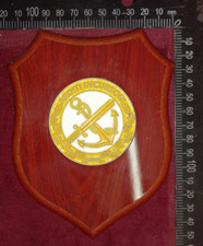 CREST MARINA MILITARE FORZE