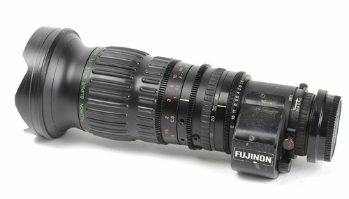 Fuji fujinon obiettivo zoom - zoom, tv