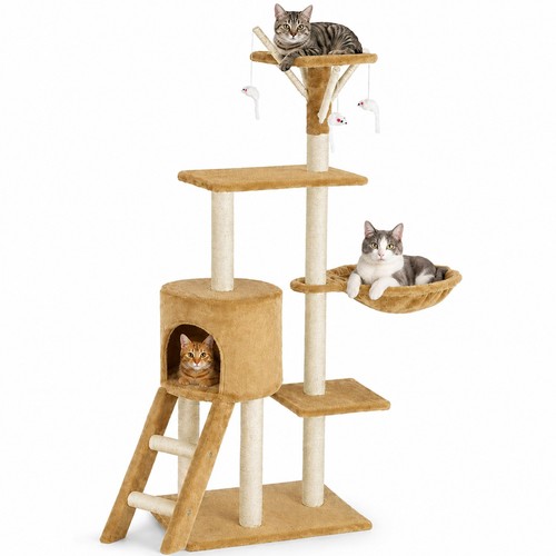 Tiragraffi per gatti albero - per,
