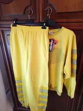 Tuta Completa In Cotone