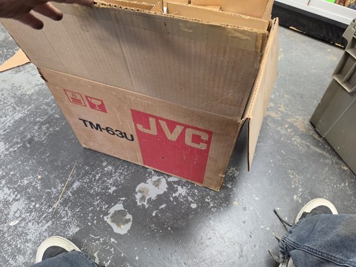 Jvc 63u monitor video - monitor,