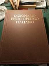 Dizionario enciclopedico - dizionario,