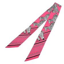 Sciarpa HERMES Twilly modello