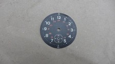 Quadrante 24 ore per orologio auto anteguerra + Wehrmacht Horch Wanderer BMW Opel