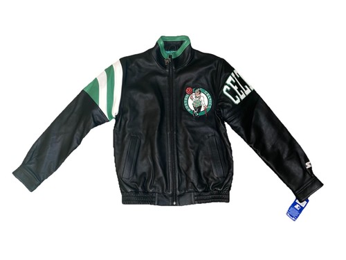 Giacca pelle uomo starter - giacca,