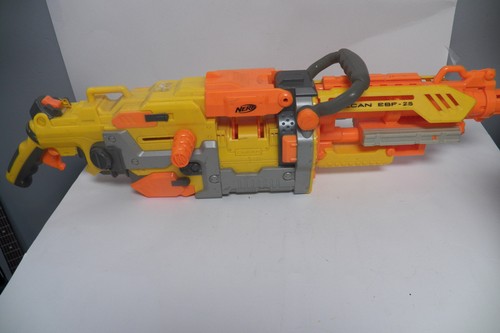 Rare nerf vulcan ebf - rare, ebf-25