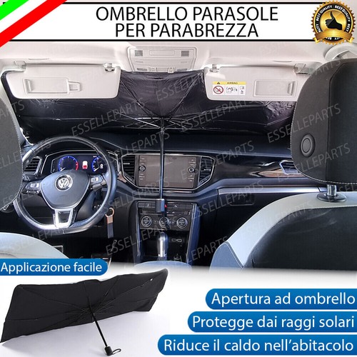 Parasole parabrezza ombrello - parasole,