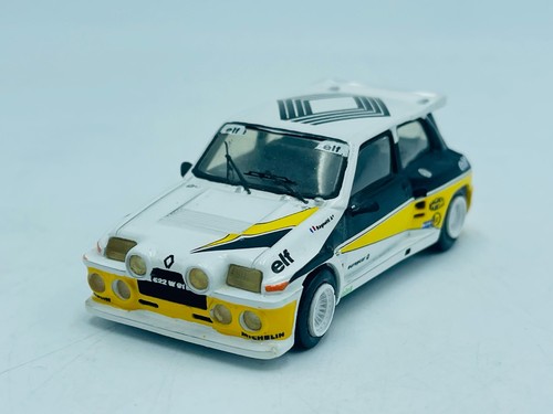 Starter renault turbo maxi - 5,