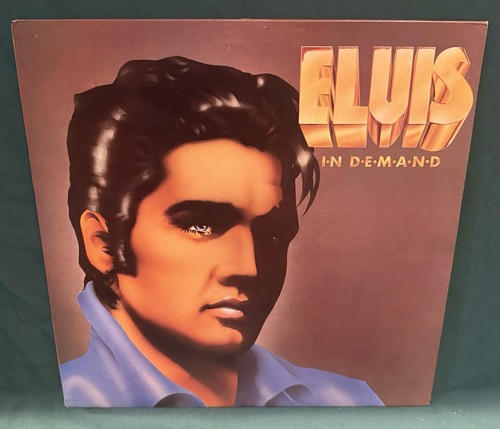 Elvis presley rca 42003 in - presley,