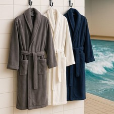 Accappatoio accappatoio sauna