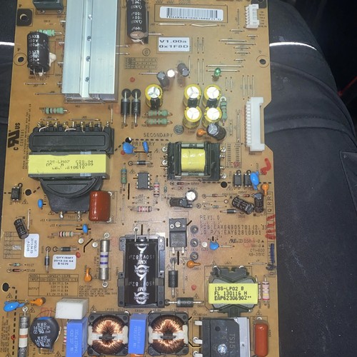 Scheda power - (a860),