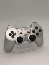 Controller PS3 Silver Argento Joypad Originale Sony Playstation 3 Wireless