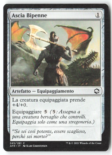 T352 ascia bipenne - ascia, c