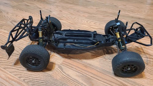 Team associated sc10 2wd - sc10,