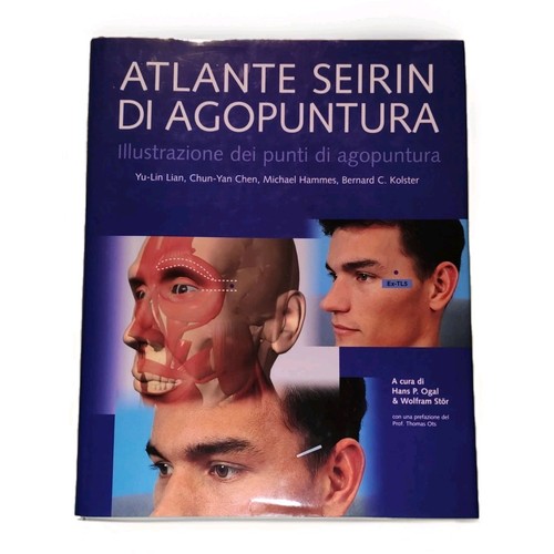 Atlante seirin agopuntura - seirin, di
