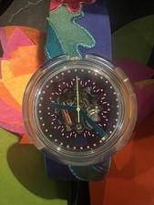 Swatch Pop Veruschka Limited