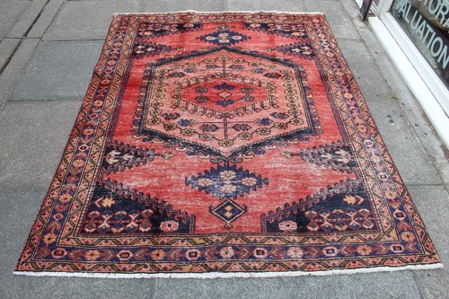 Tappeto grande vintage
