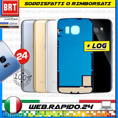 Back cover scocca posteriore - back,