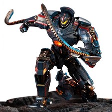 Modellino mecha articolato