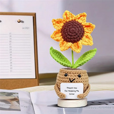 Decorazione Da Tavolo Girasole