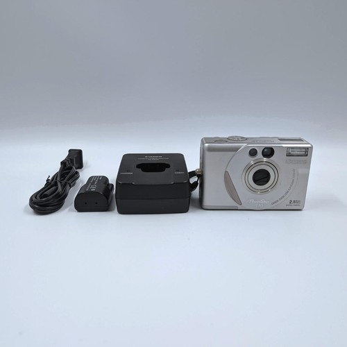 Canon powershot s10 fotocamera - canon,