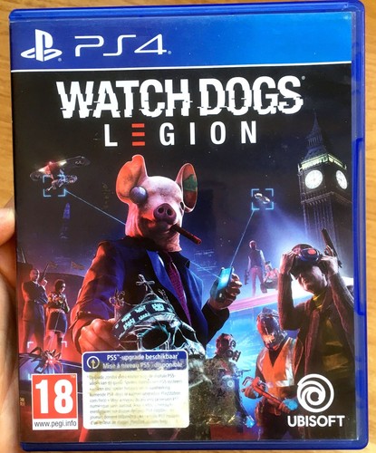 Watch dogs legion complet - dogs,