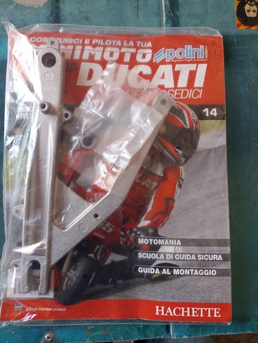 Costruisci pilota replica - costruisci, e