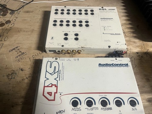 Audiocontrol eql serie - audiocontrol,