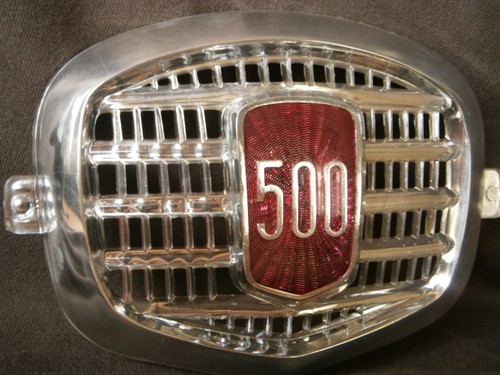 Fiat 500 epoca fregio - 500, d'epoca-fregio