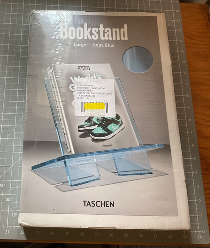 New taschen large acrylic - taschen, book
