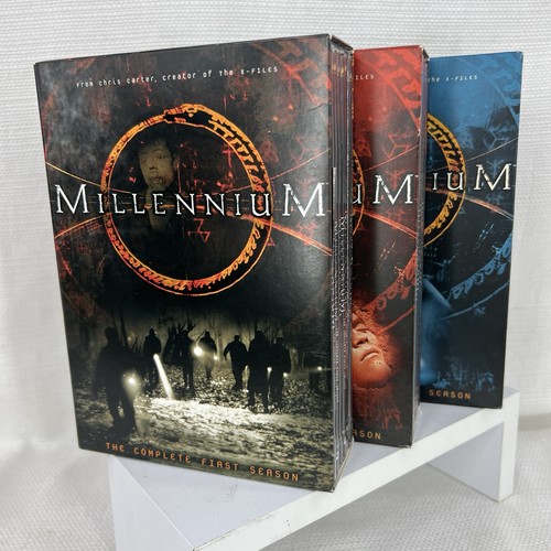 Millennium the complete - millennium:,