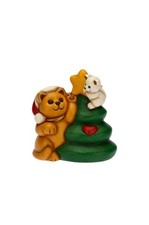 Thun Gatto e Topo Natale Thun