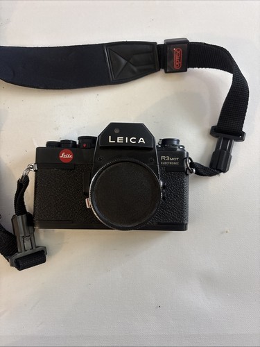 Leica mot electronic leitz - leica, r3
