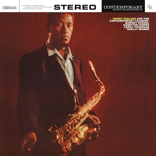 Sonny rollins - sonny,