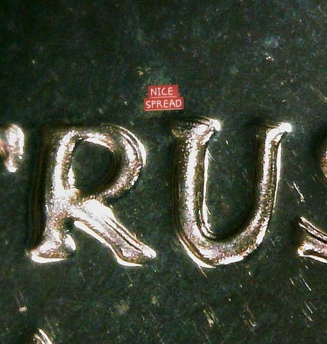 1971 proof kennedy mezzo - 1971,