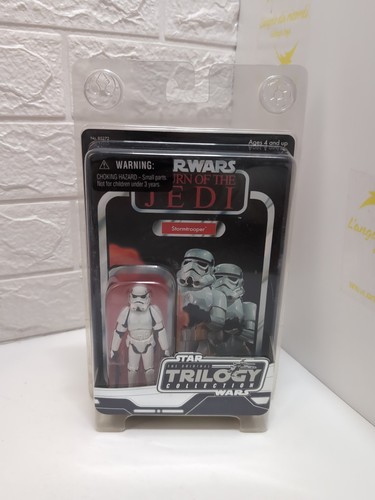 Star wars stormtrooper trilogy - wars,