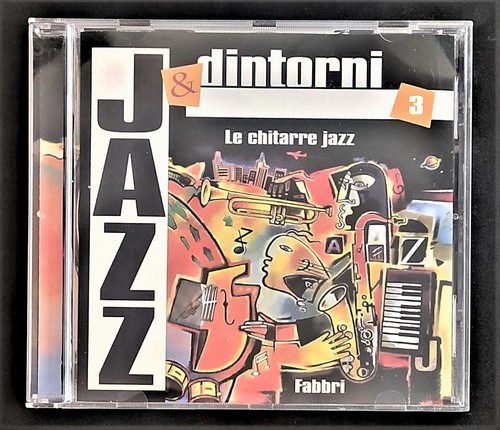 Jazz dintorni le chitarre - &,