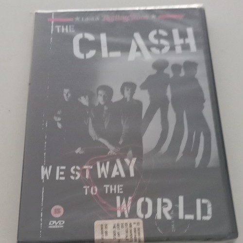 The clash westway - westway,