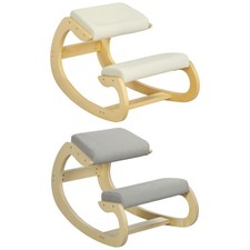 HOMCOM Sedia Ergonomica in